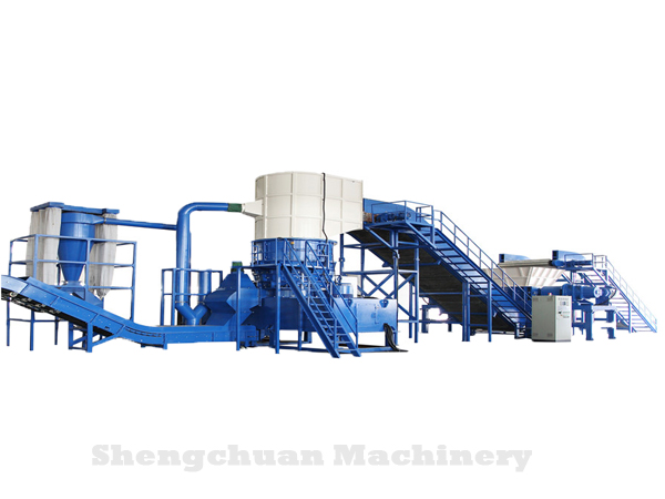 揭秘散熱器拆解線:高效回收的關(guān)鍵