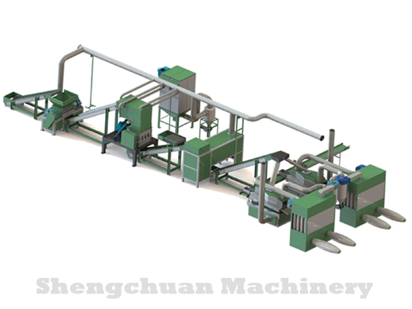 散熱器拆解線:讓散熱變得輕松高效