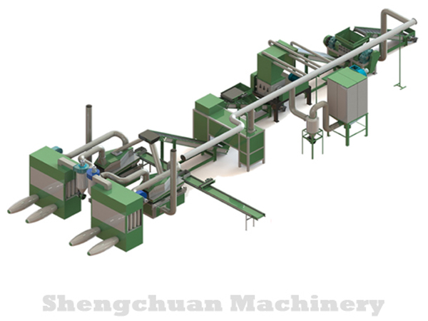 散熱器拆解線:讓散熱變得輕松高效