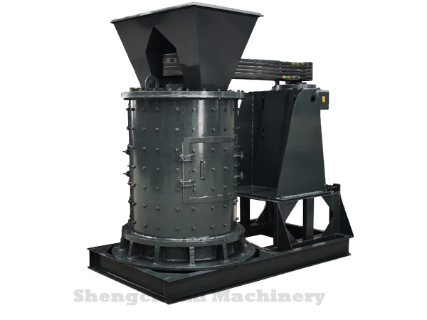 立式破碎機(jī):破碎世界的強(qiáng)大力量