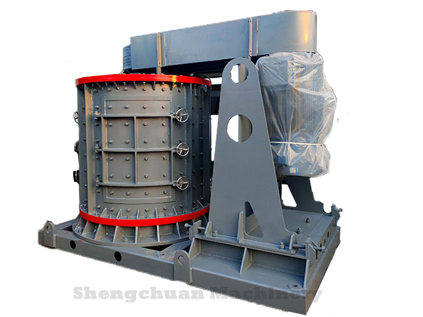 立式破碎機(jī):破碎世界的強(qiáng)大力量