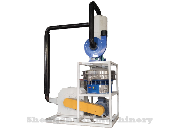 研磨機:精細打磨的藝術(shù)