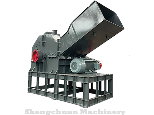 金屬破碎機(jī):破碎金屬的力量