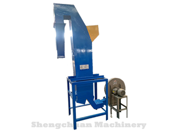 正壓空氣分選機(jī):高效分選的秘訣