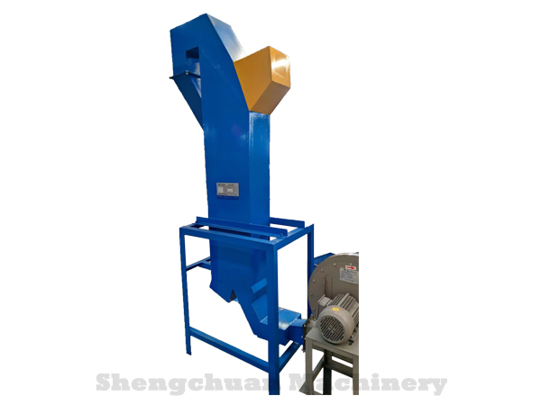 正壓空氣分選機(jī):高效分選的秘訣